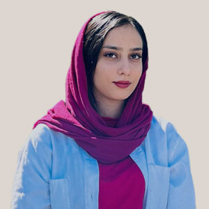 هلیا شریفیا کارشناس تولید محتوا