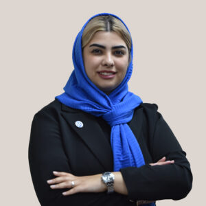 زهرا شریف زادهکارشناس فروش و توسعه بازار